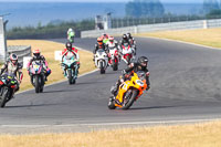 Middle Group Orange Bikes